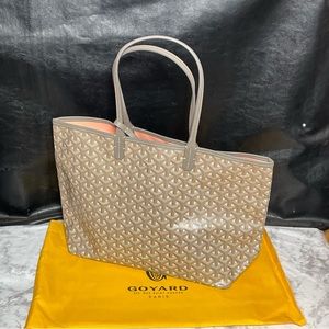 Goyard Saint Louis Claire-Voie GM Bag